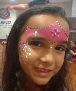 8-Pintura Facial 8-Pintura Facial